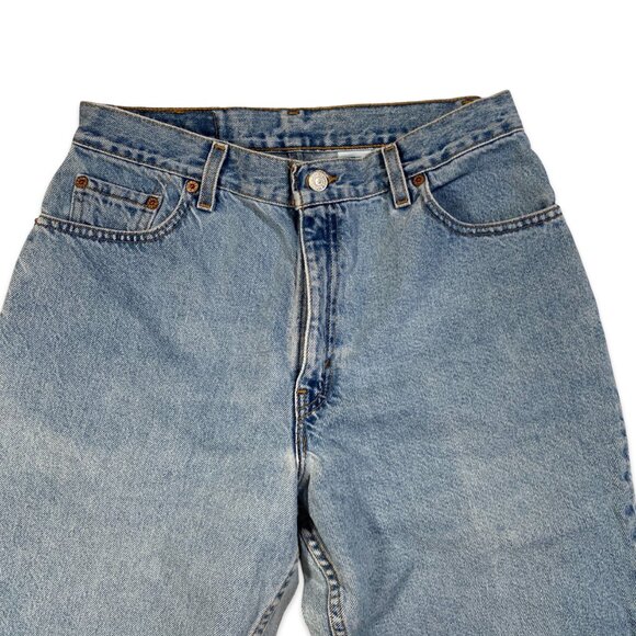 Levis 550 relaxed fit jeans 2000s vintage - Picture 3 of 7